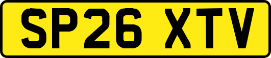 SP26XTV