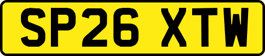 SP26XTW