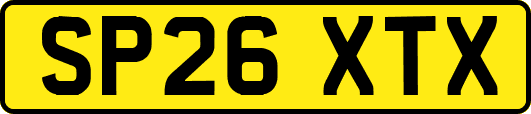 SP26XTX