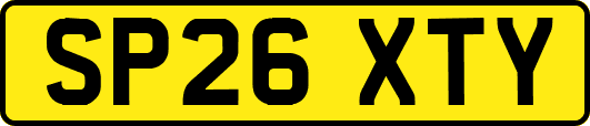 SP26XTY