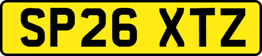 SP26XTZ