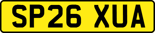 SP26XUA