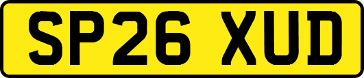 SP26XUD