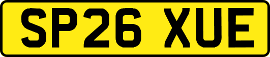 SP26XUE