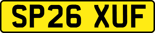 SP26XUF