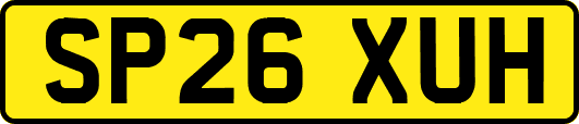SP26XUH
