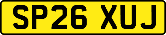 SP26XUJ