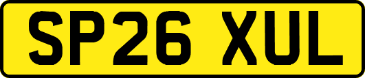 SP26XUL