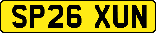 SP26XUN