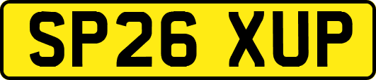 SP26XUP