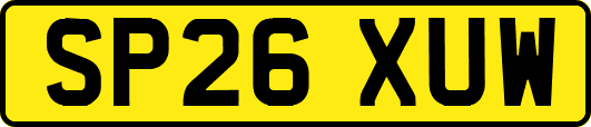SP26XUW