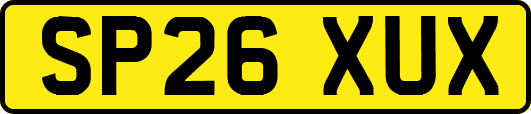 SP26XUX