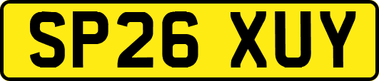 SP26XUY