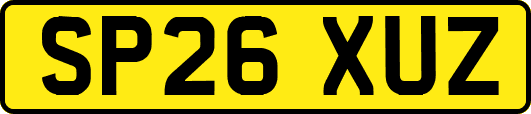 SP26XUZ