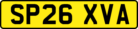 SP26XVA