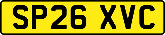 SP26XVC