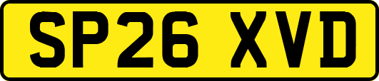 SP26XVD