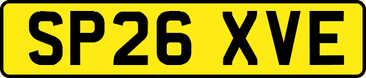 SP26XVE