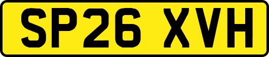 SP26XVH