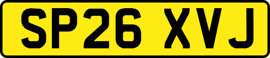 SP26XVJ