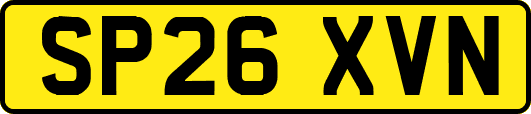 SP26XVN