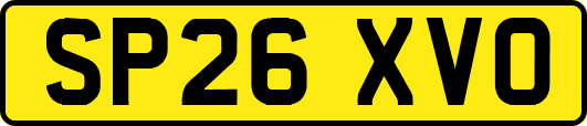 SP26XVO