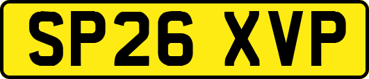 SP26XVP