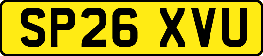 SP26XVU