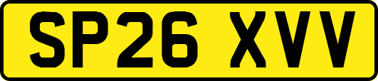 SP26XVV