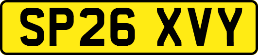 SP26XVY