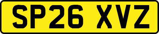 SP26XVZ