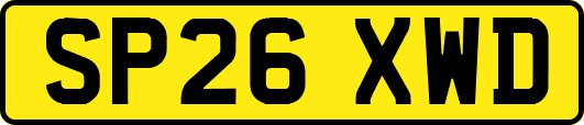 SP26XWD