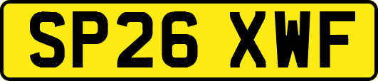 SP26XWF