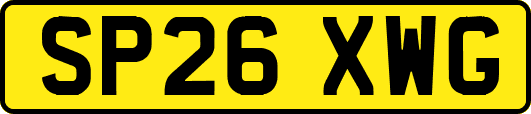 SP26XWG