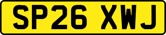 SP26XWJ