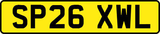 SP26XWL