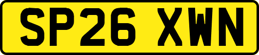 SP26XWN