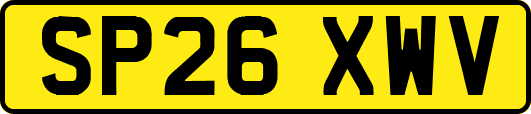 SP26XWV