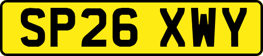 SP26XWY
