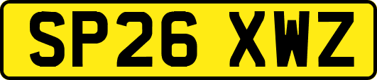 SP26XWZ