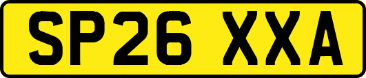SP26XXA