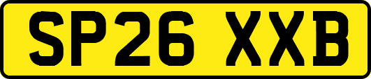 SP26XXB