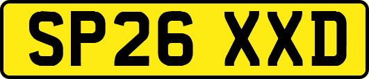 SP26XXD