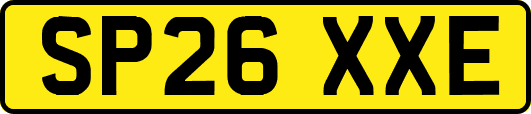 SP26XXE