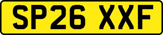 SP26XXF
