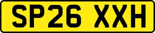 SP26XXH