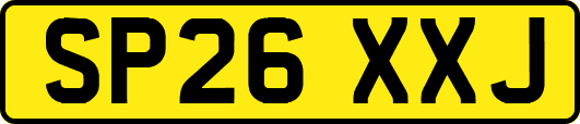 SP26XXJ