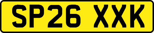 SP26XXK