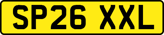 SP26XXL