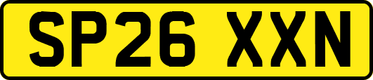 SP26XXN